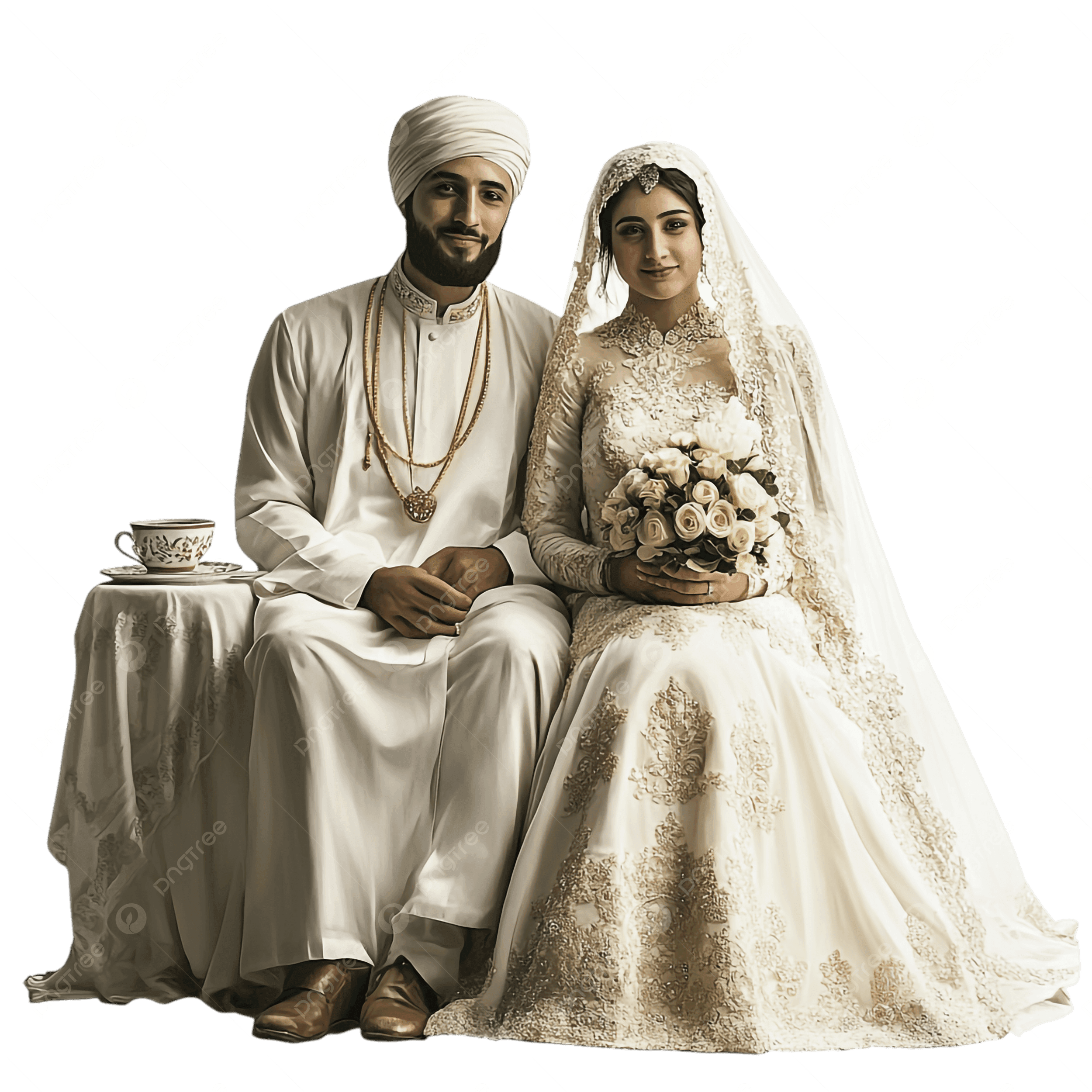 Niyyah — Find your match